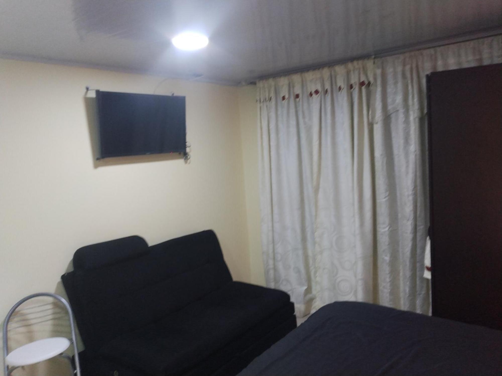 Y Cerca Del Aeropuerto Appartement